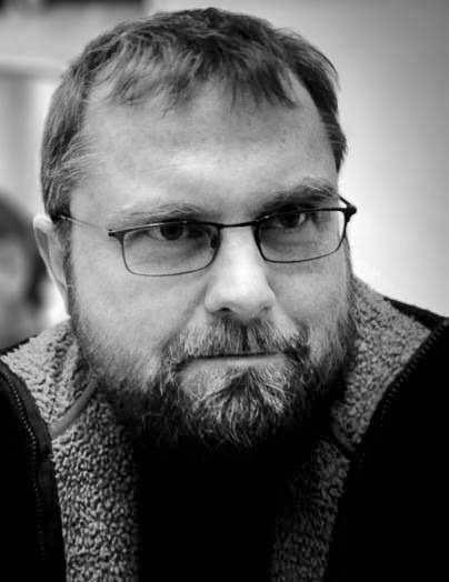 Michal Stránský — portrét