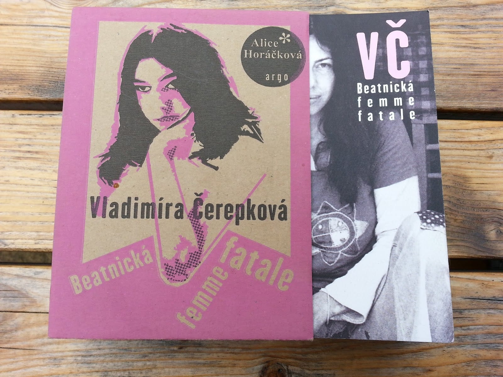 Vladimíra Čerepková ve výběru Alice Horáčkové — portrét