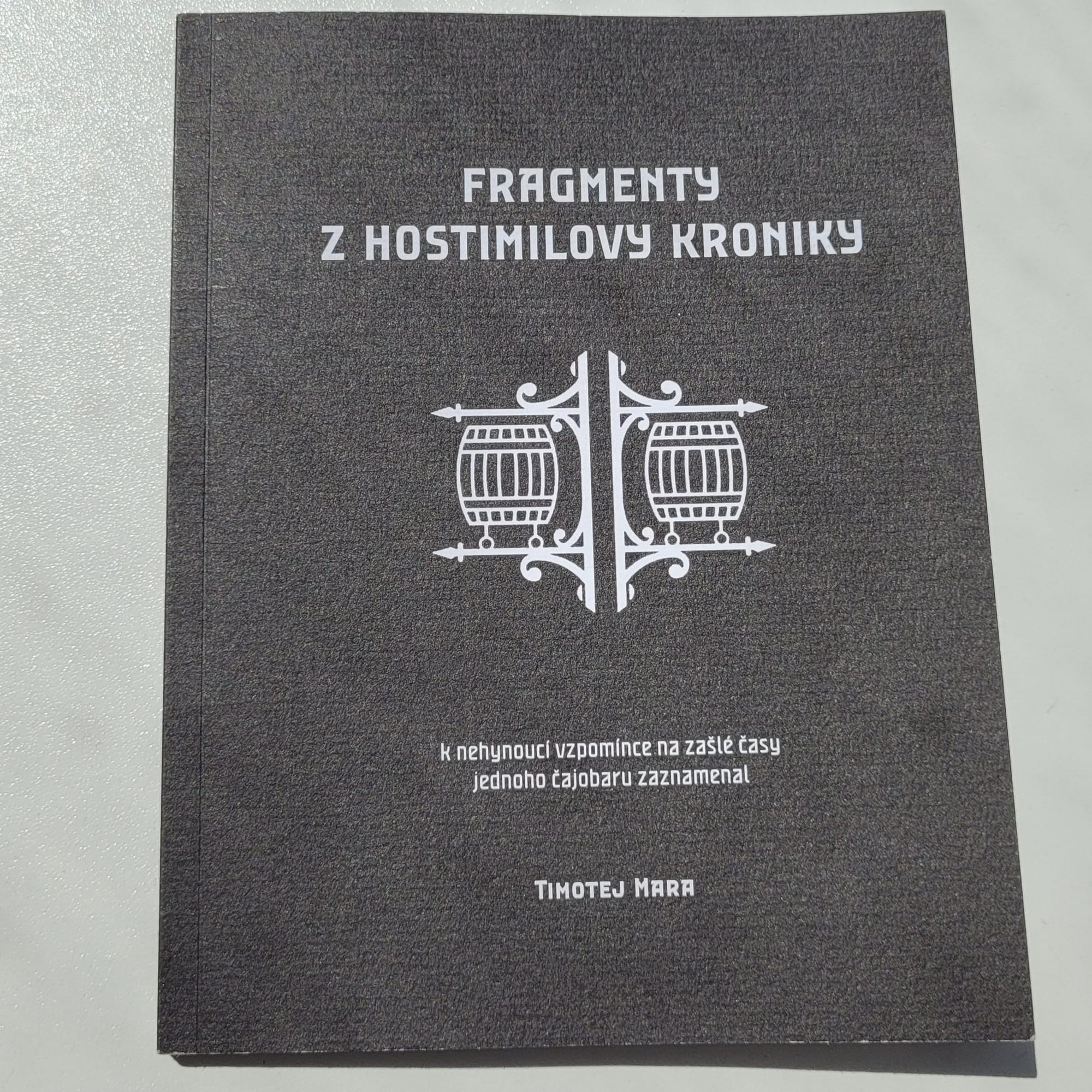Timotej Mara — portrét