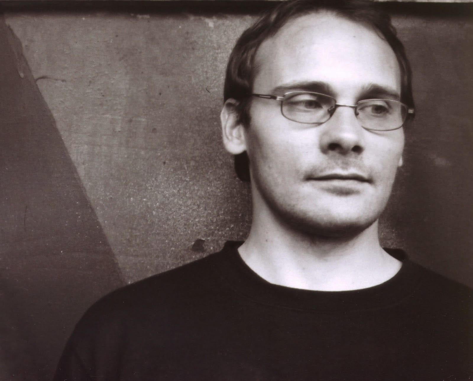 Viktor Špaček — portrét