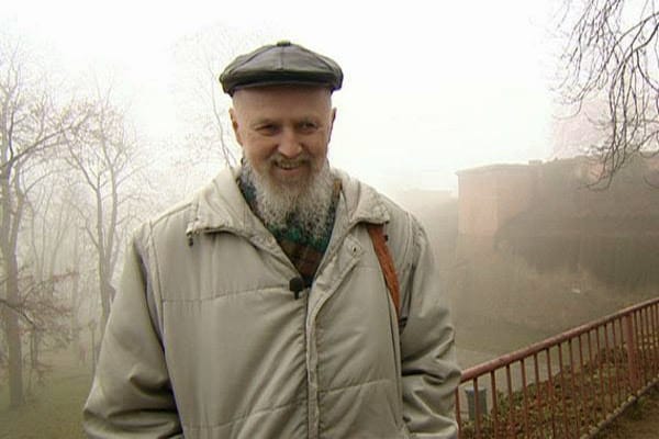 Zeno Kaprál ve výběru Dory Kaprálové — portrét