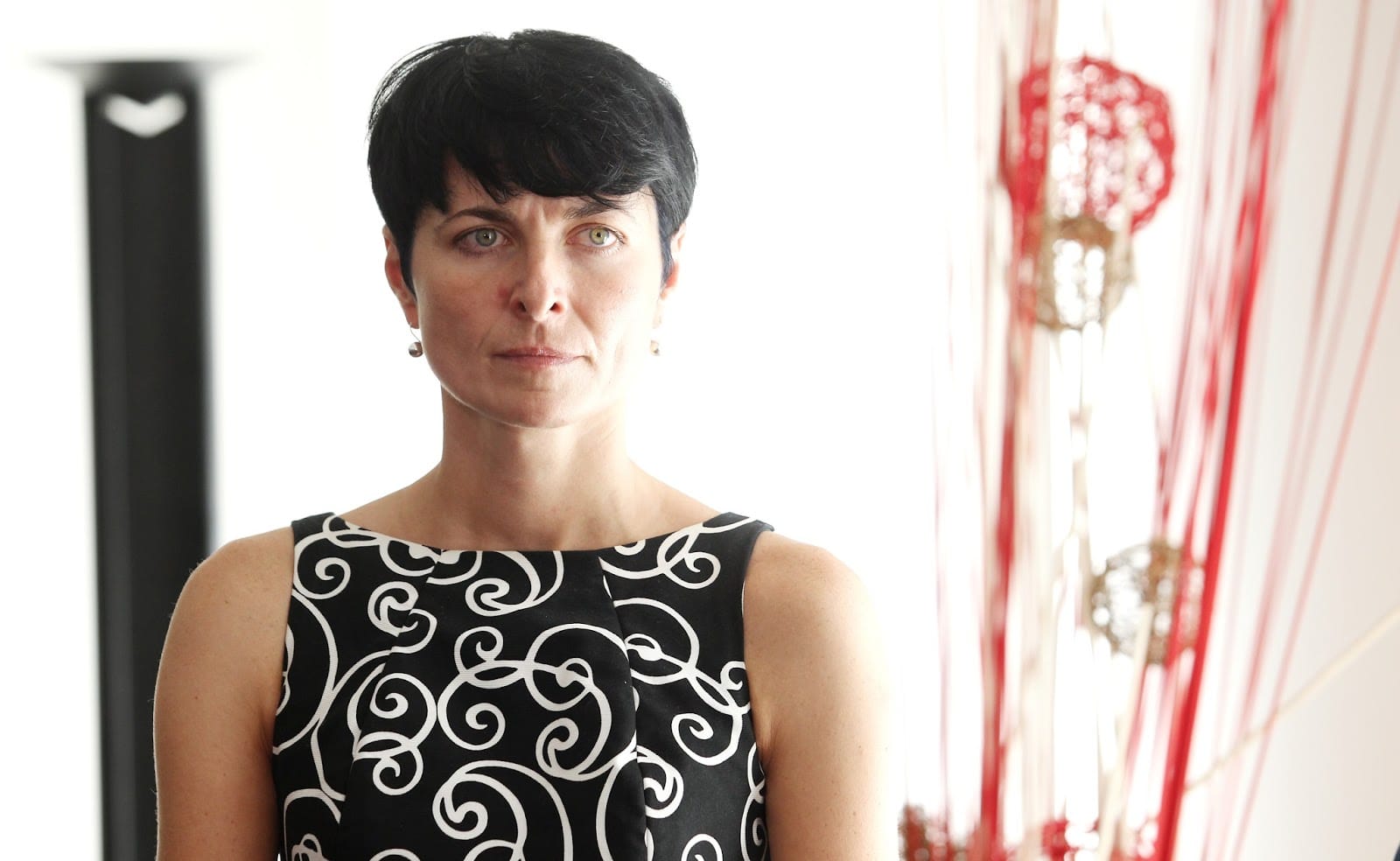 Lenka Bradáčová — portrét
