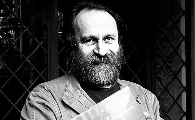 Ivan Wernisch — portrét
