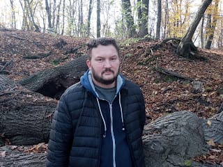 Ondřej Hložek — portrét