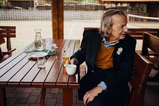 Jan Kašpar — portrét