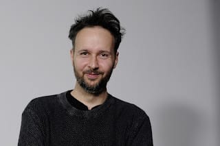 Martin E. Kyšperský — portrét