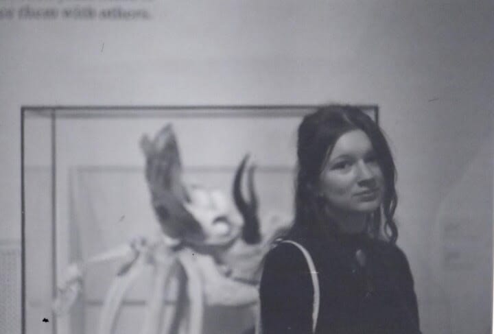 Alice Knoblochová — portrét