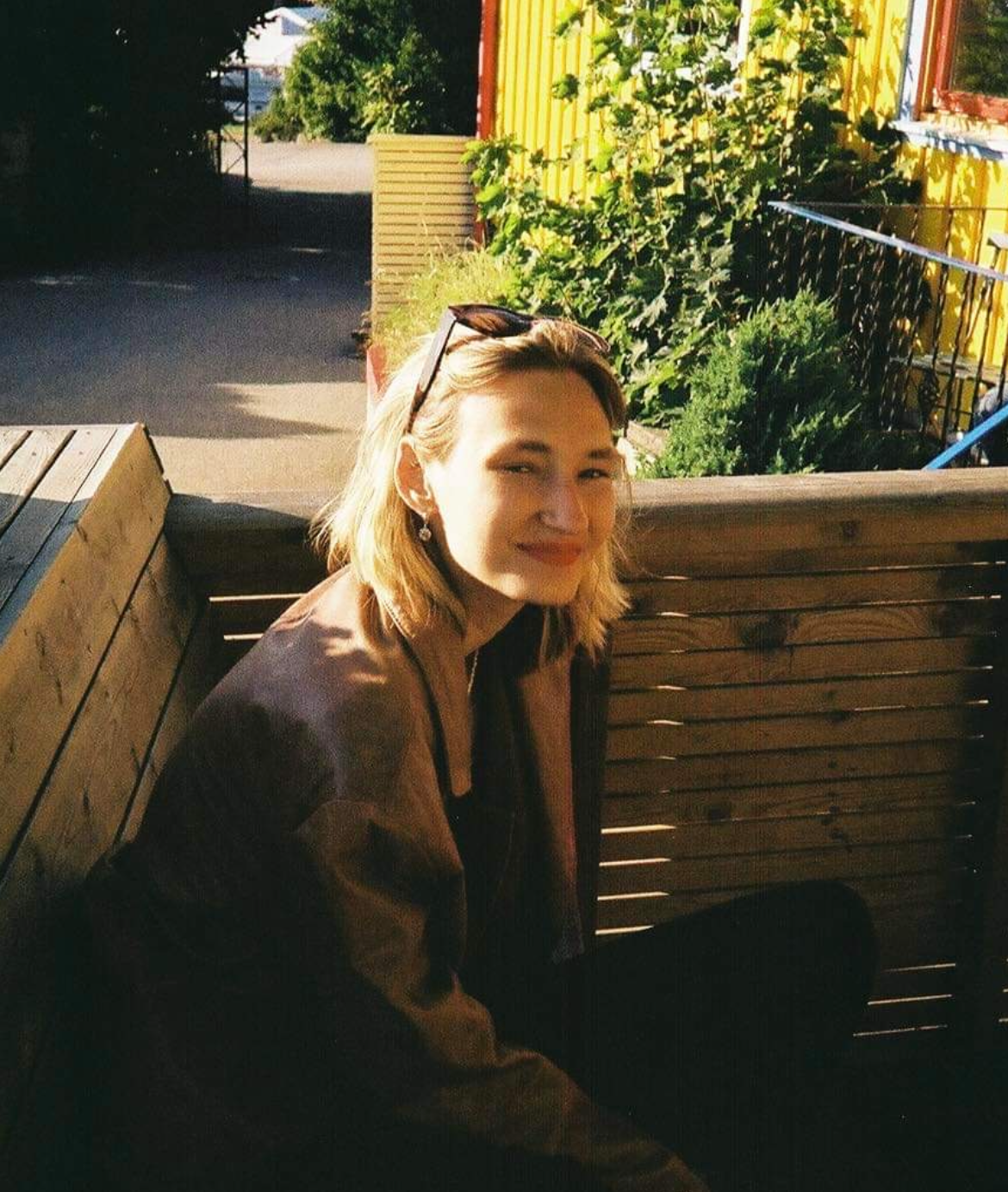 Barbora Schimiková — portrét