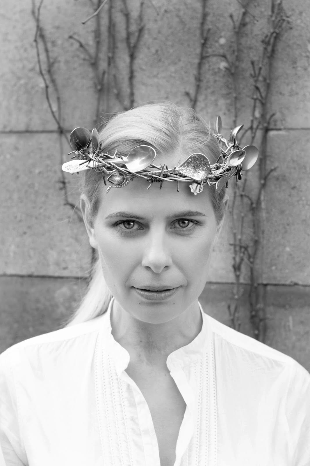 Blanka Fišerová — portrét