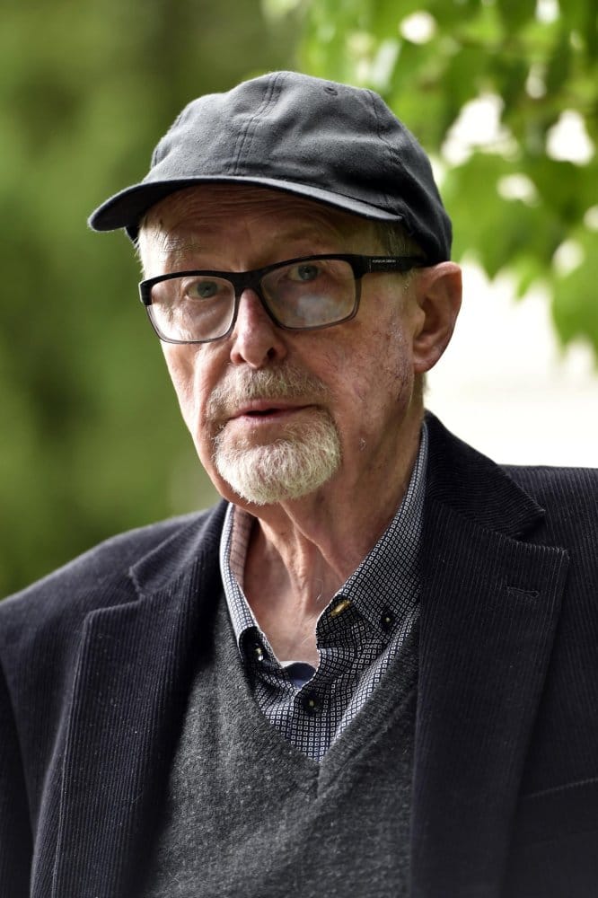 Pavel Švanda — portrét