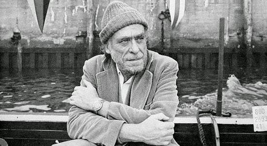Charles Bukowski ve výběru Mirky Ábelové — portrét