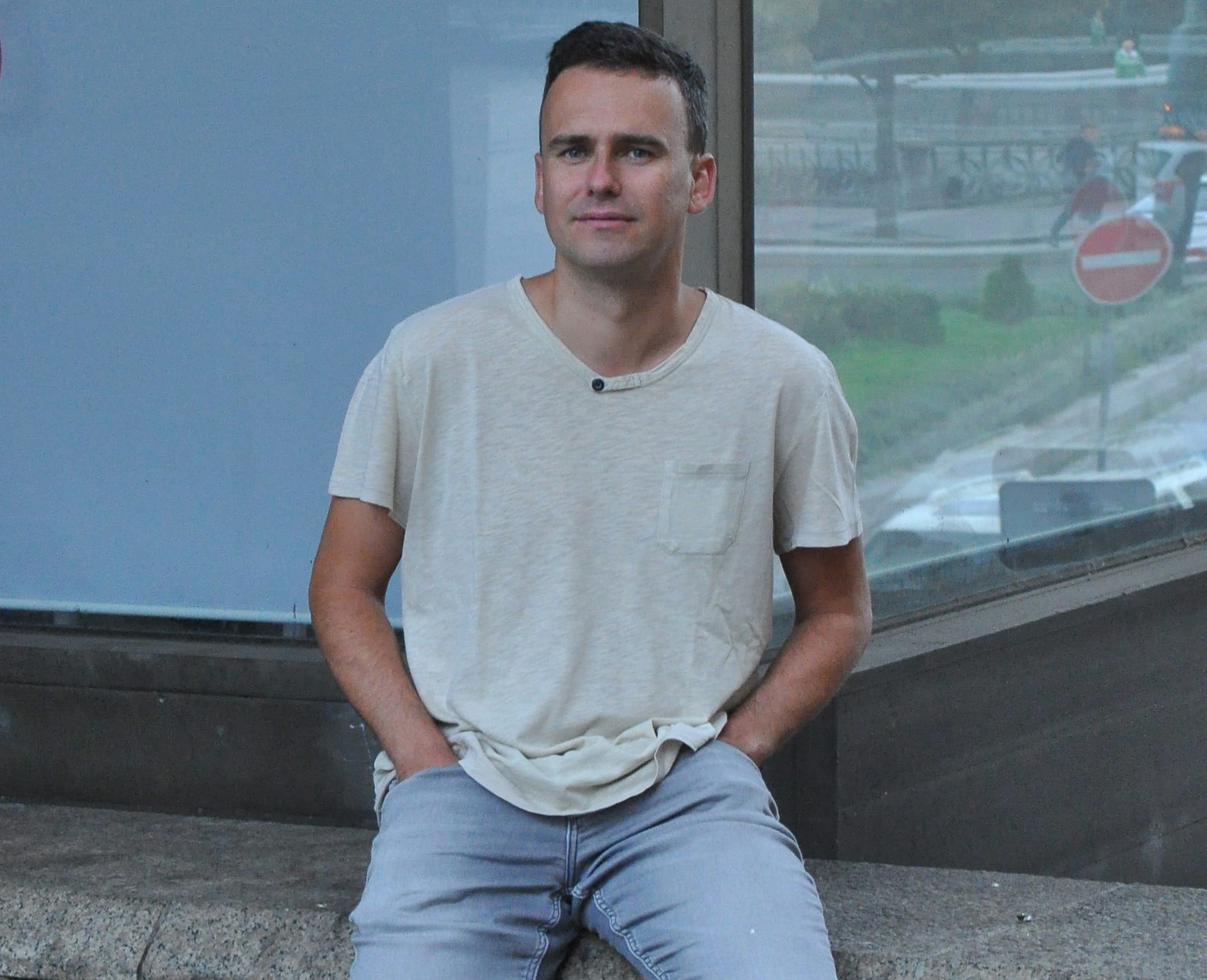 Tomáš Reiner — portrét