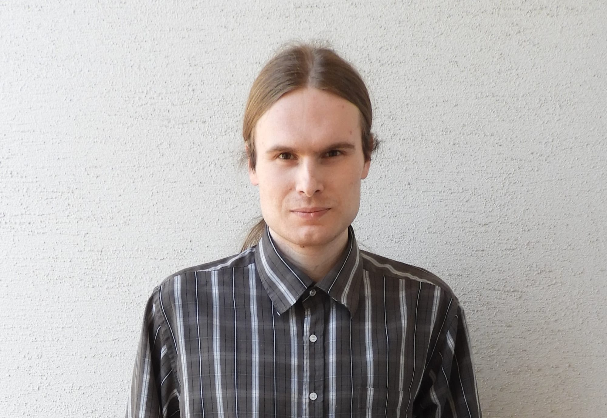 Dominik Obruča — portrét
