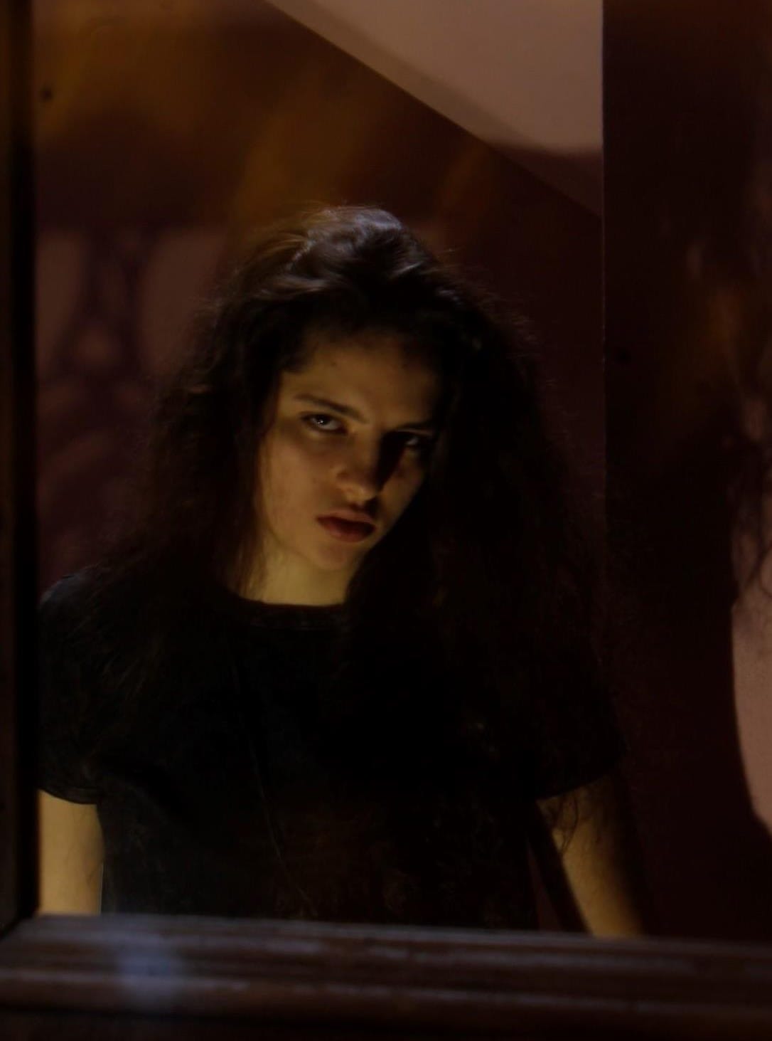 Dominika Holubová — portrét