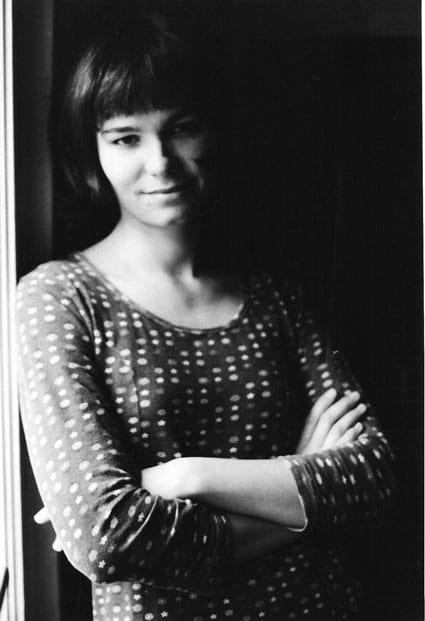 Teodora Žurková — portrét