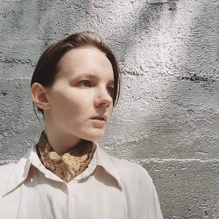 Eva Marie Růžena — portrét
