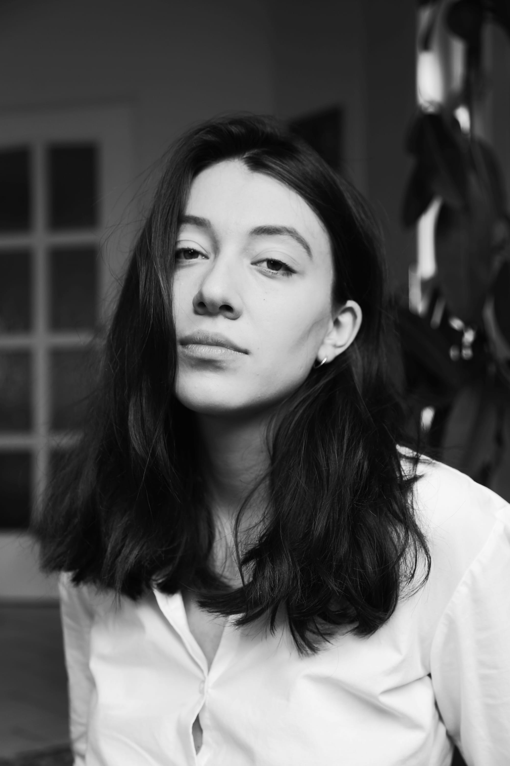 Elena Pecenová — portrét