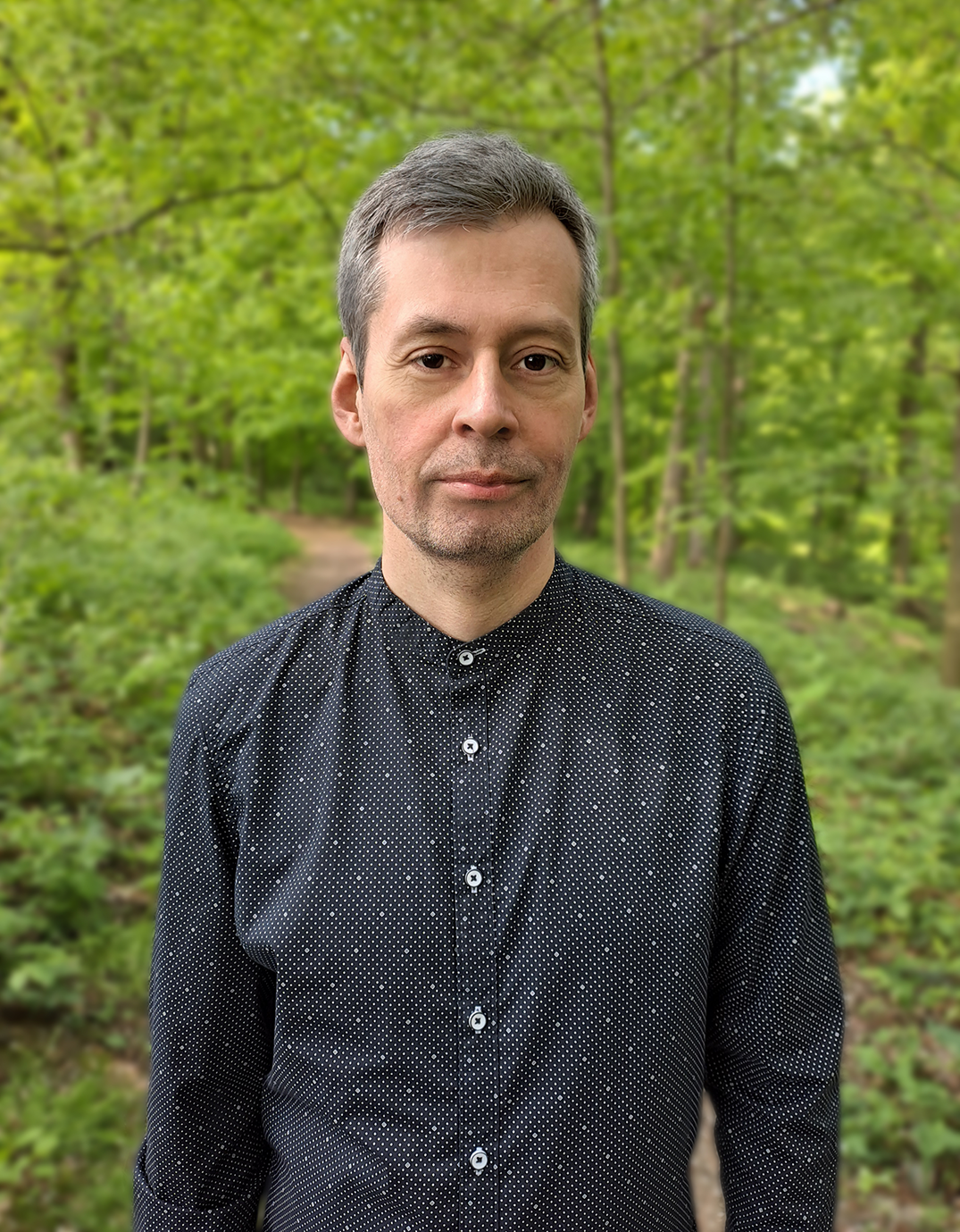 Filip Hrazdil — portrét