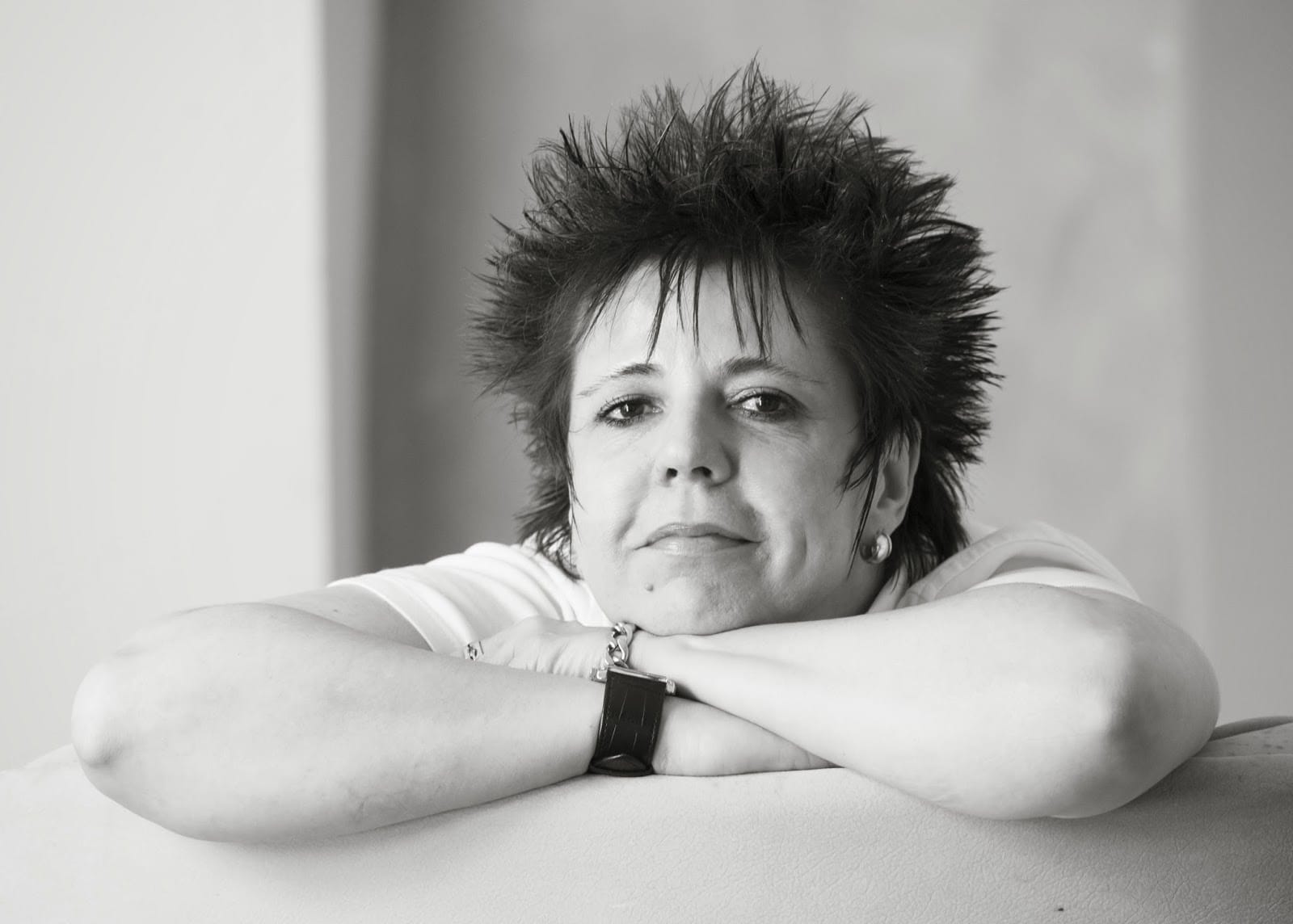 Kateřina Bolechová — portrét