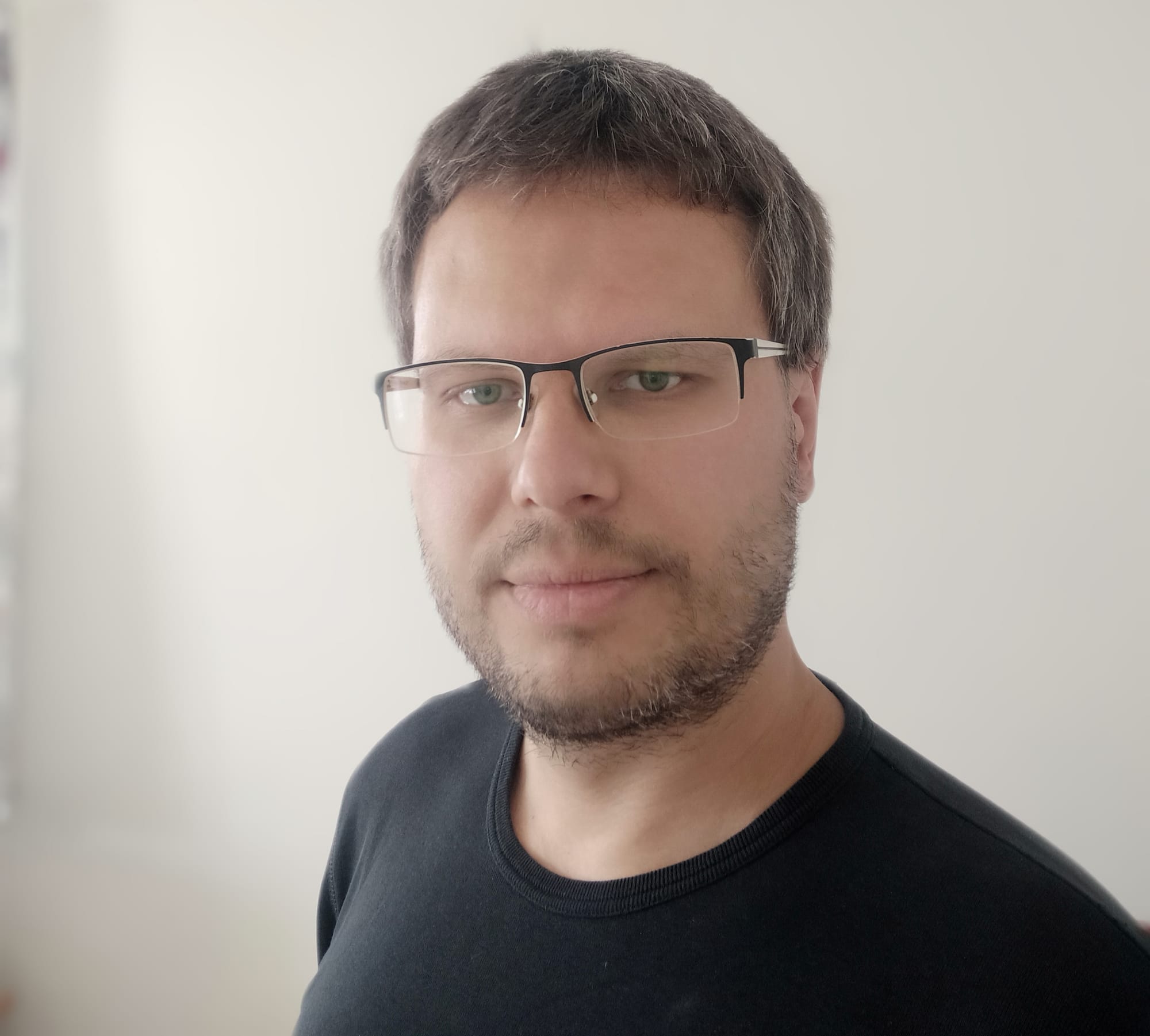 Tomáš Tománek — portrét