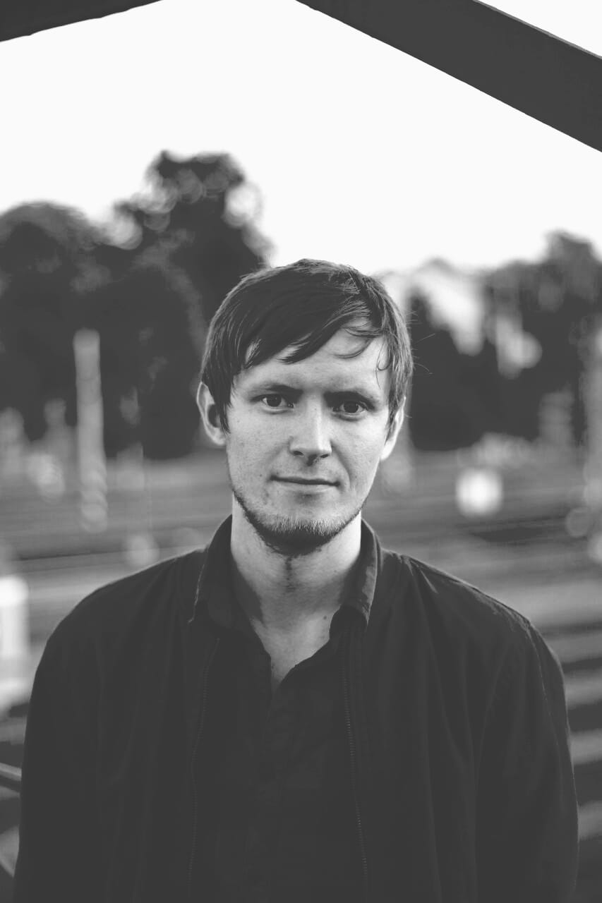 Petr Ligocký — portrét