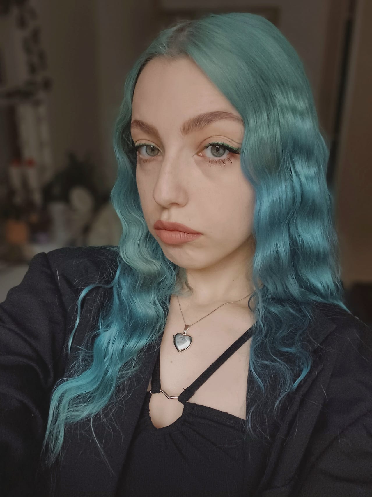Daria Gordova — portrét
