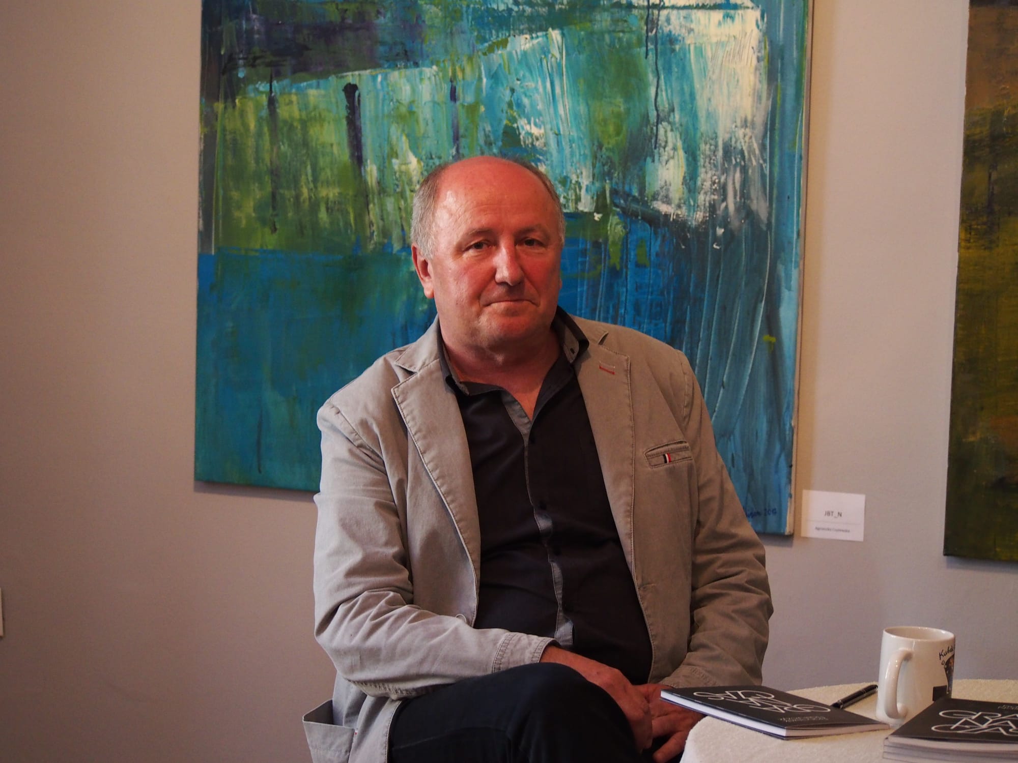 Franciszek Nastulczyk — portrét