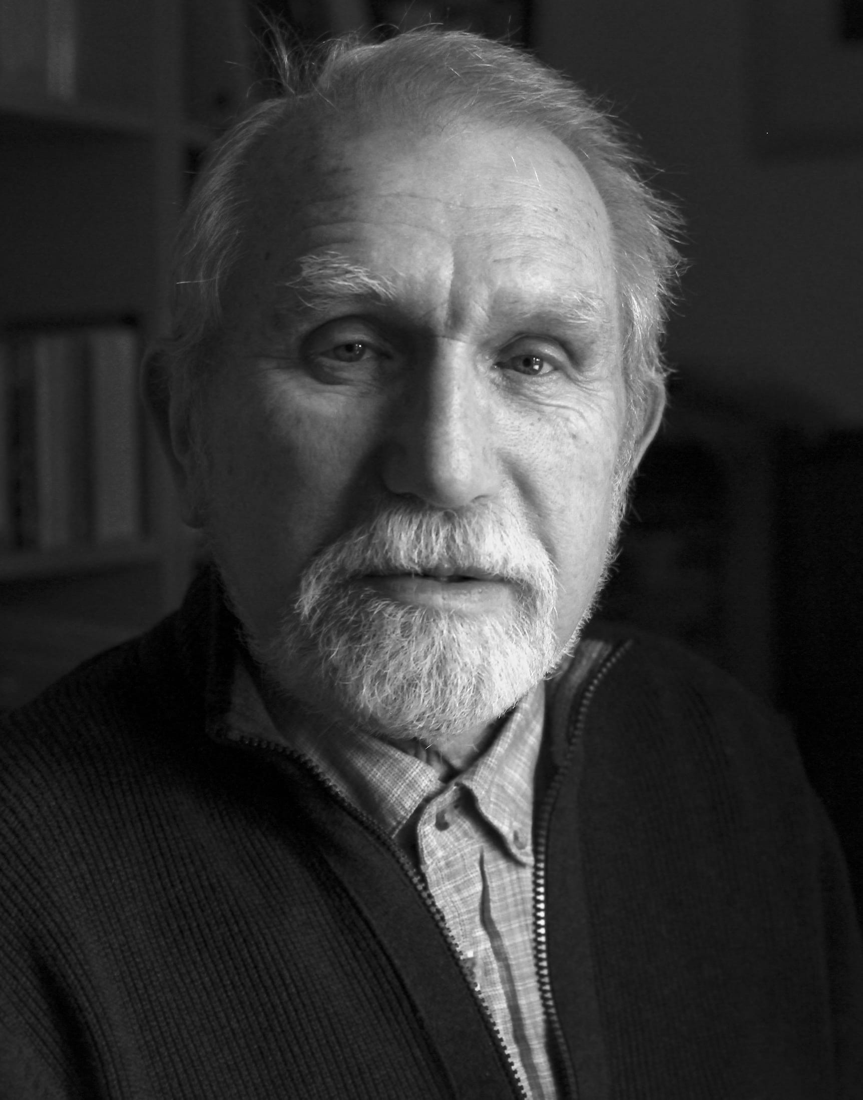 Jan Frolík — portrét