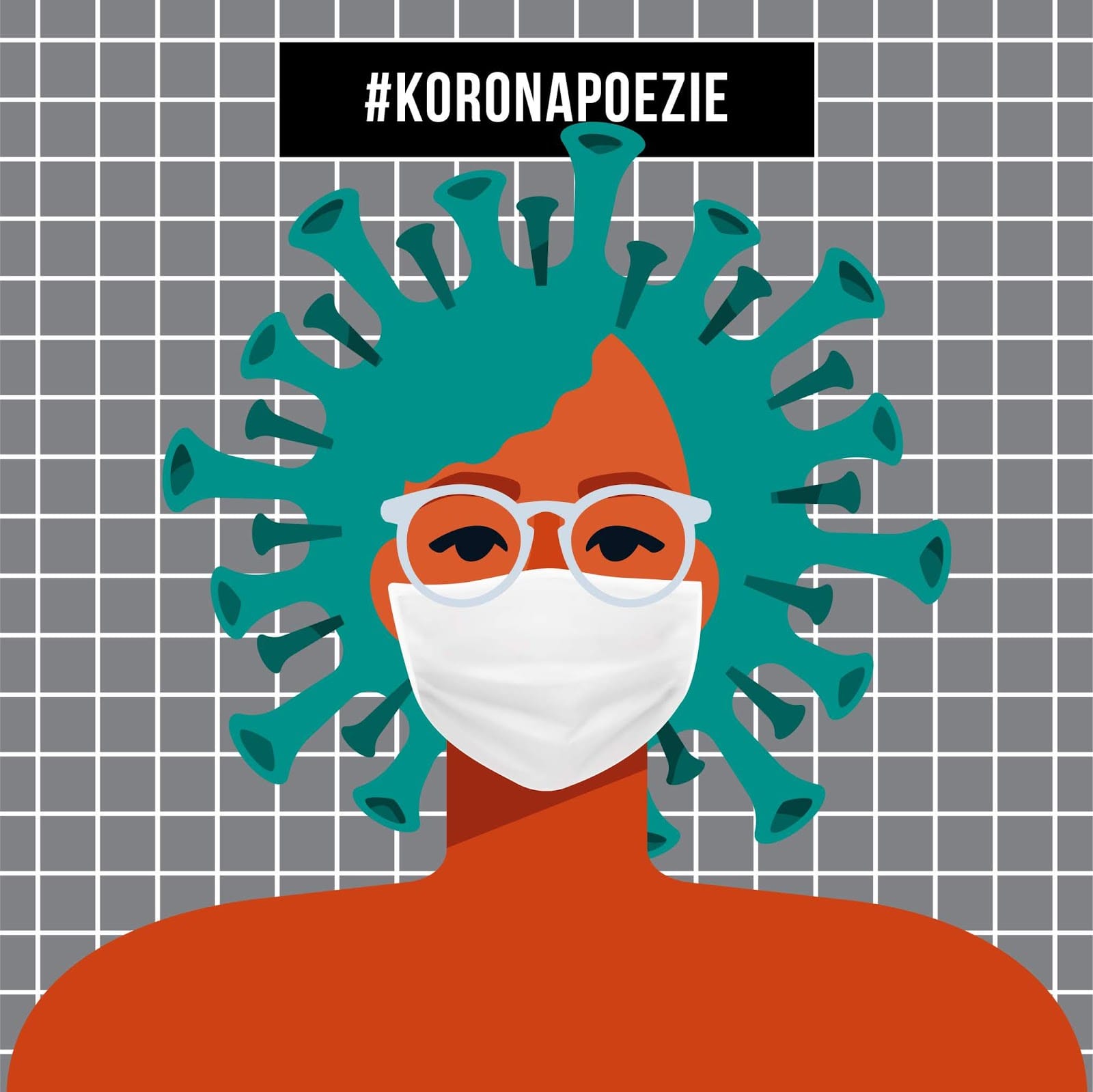 KoronaPoezie — portrét