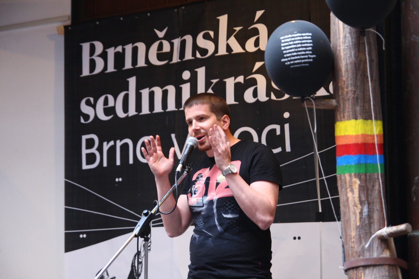 Sedmikráska — portrét