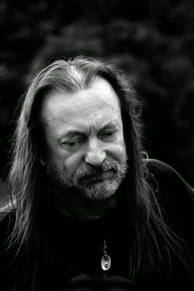 Jaroslav Erik Frič — portrét
