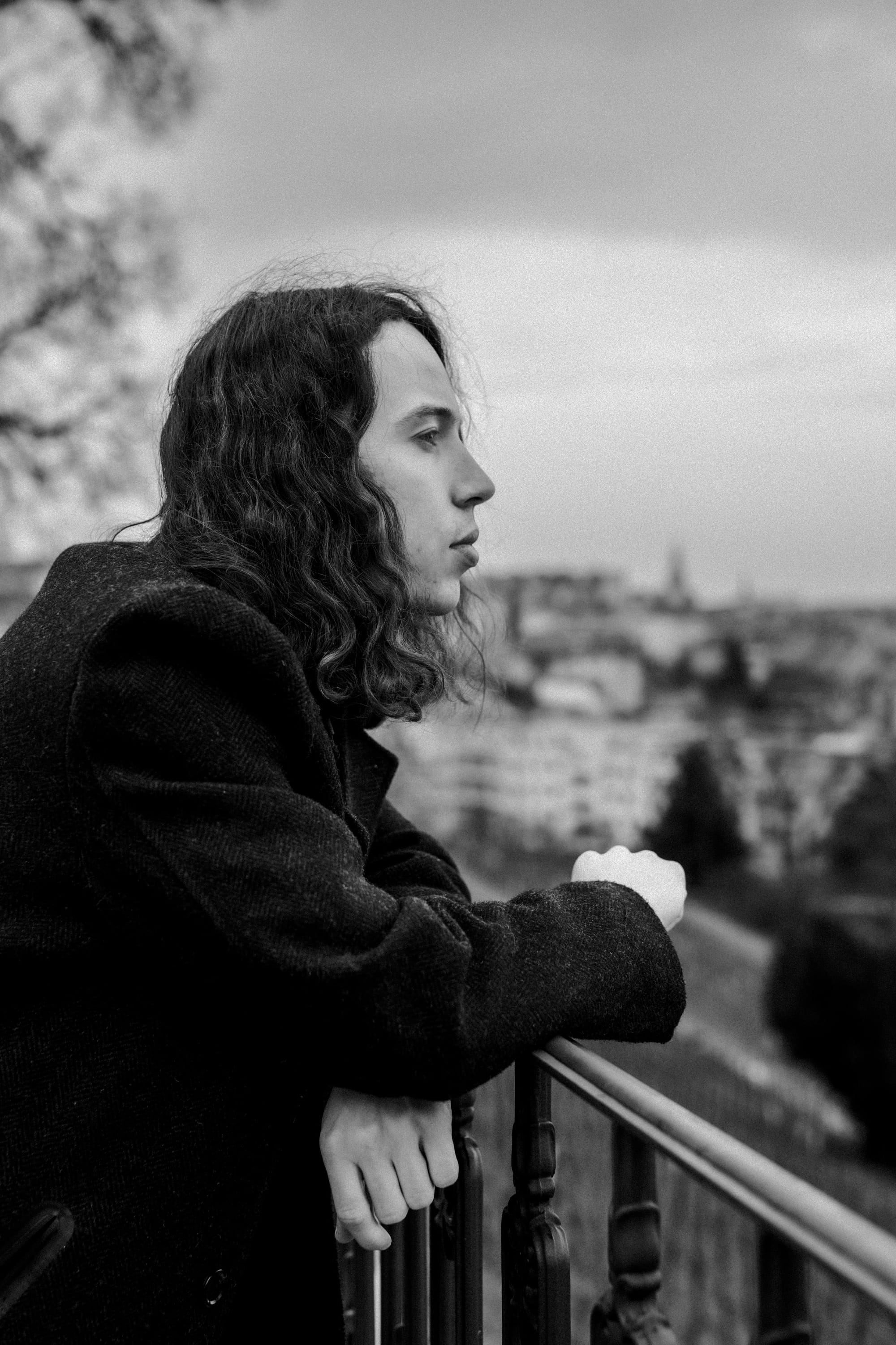 Jakub Eden — portrét