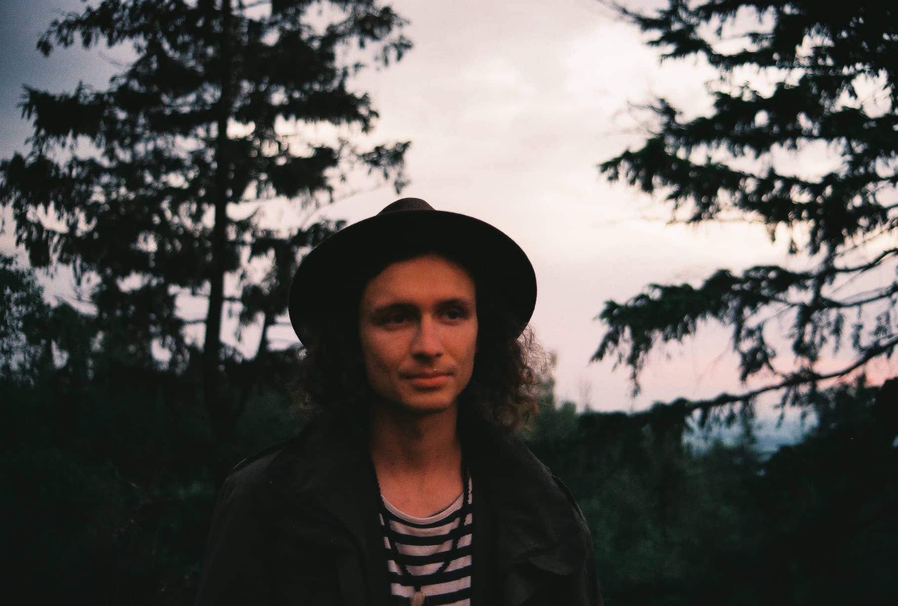 Jakub Caha — portrét
