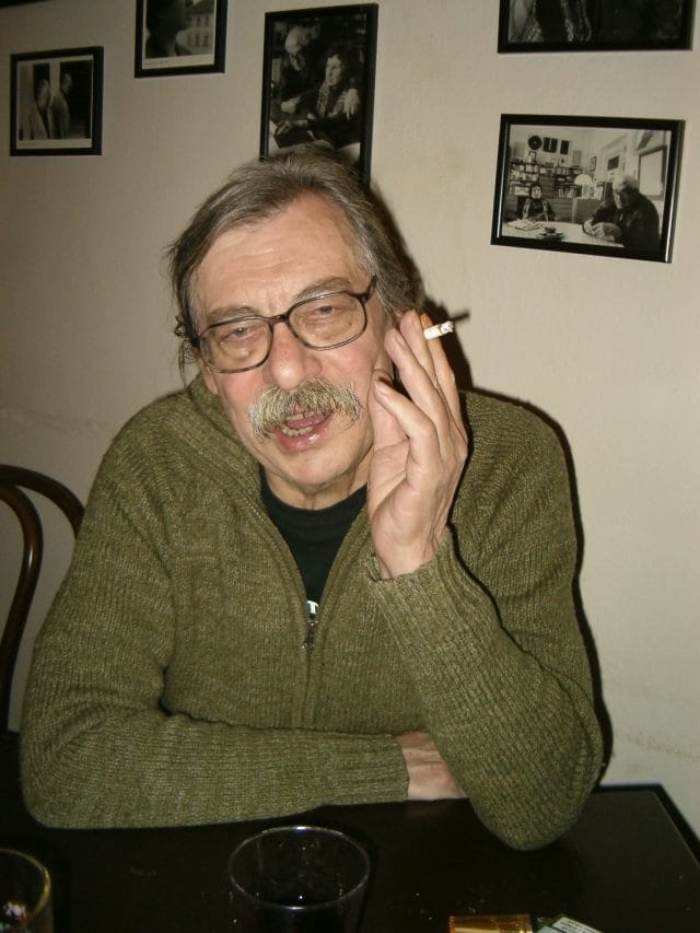 Jan J. Novák — portrét