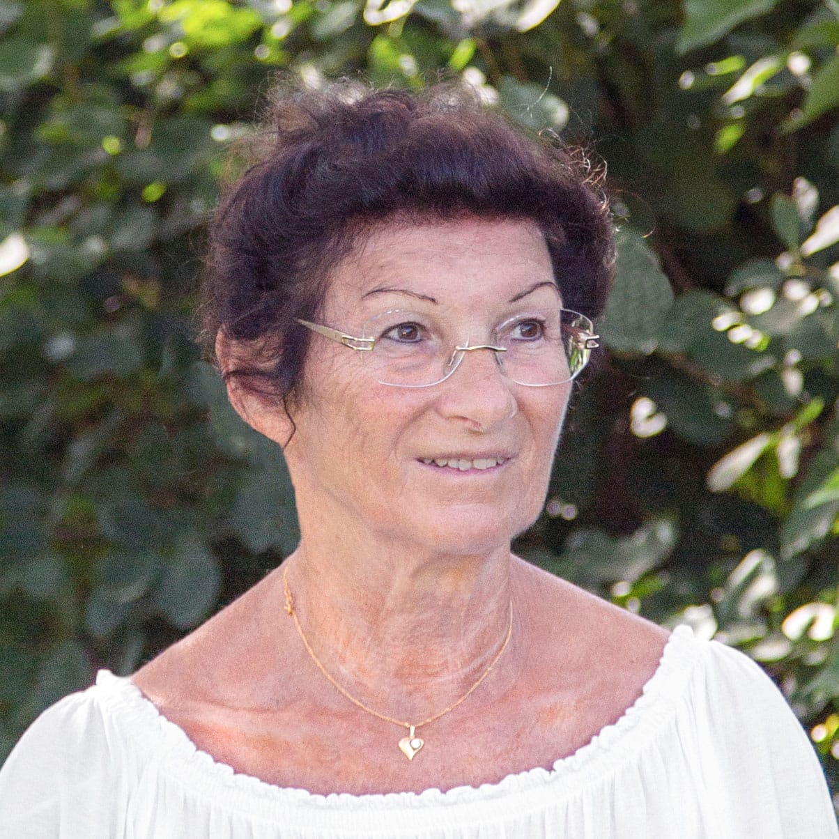 Jana Witthedová — portrét