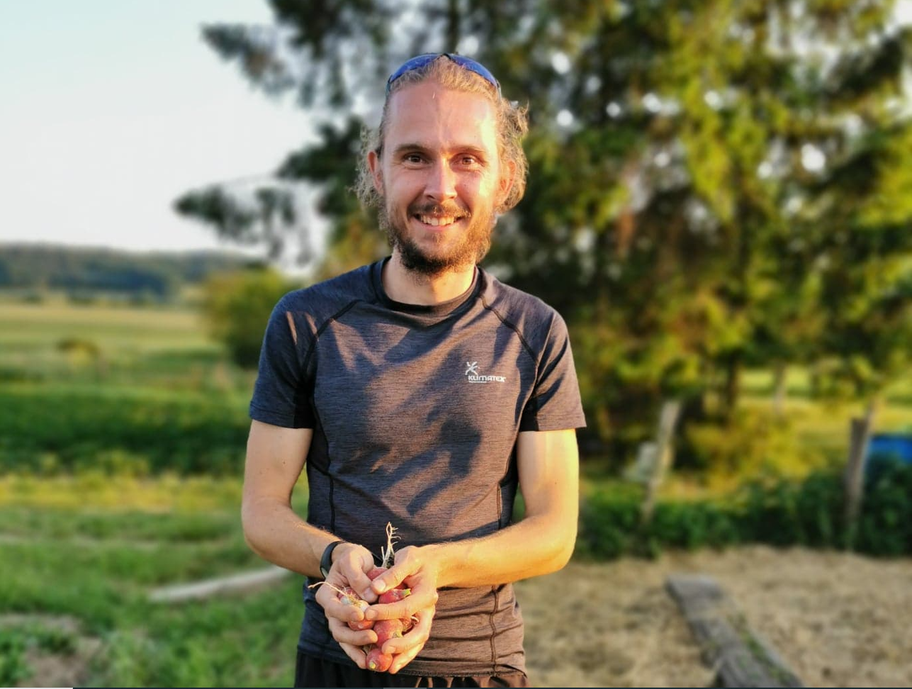 Jakub Lukáš — portrét
