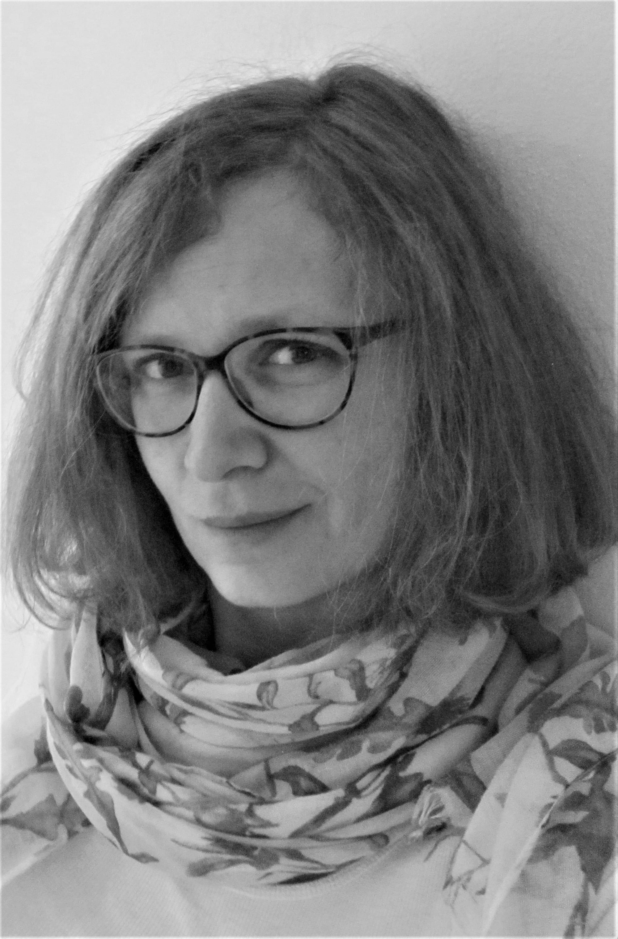 Lucie Kubalíková — portrét