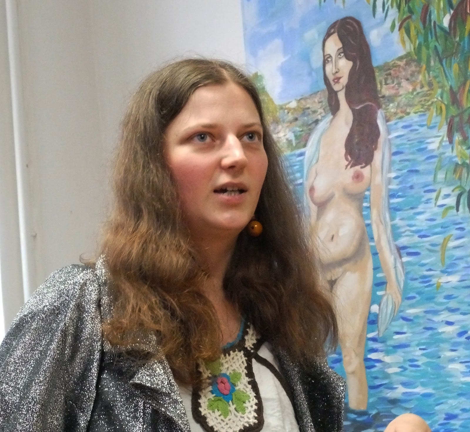 Marie Čmelíková — portrét