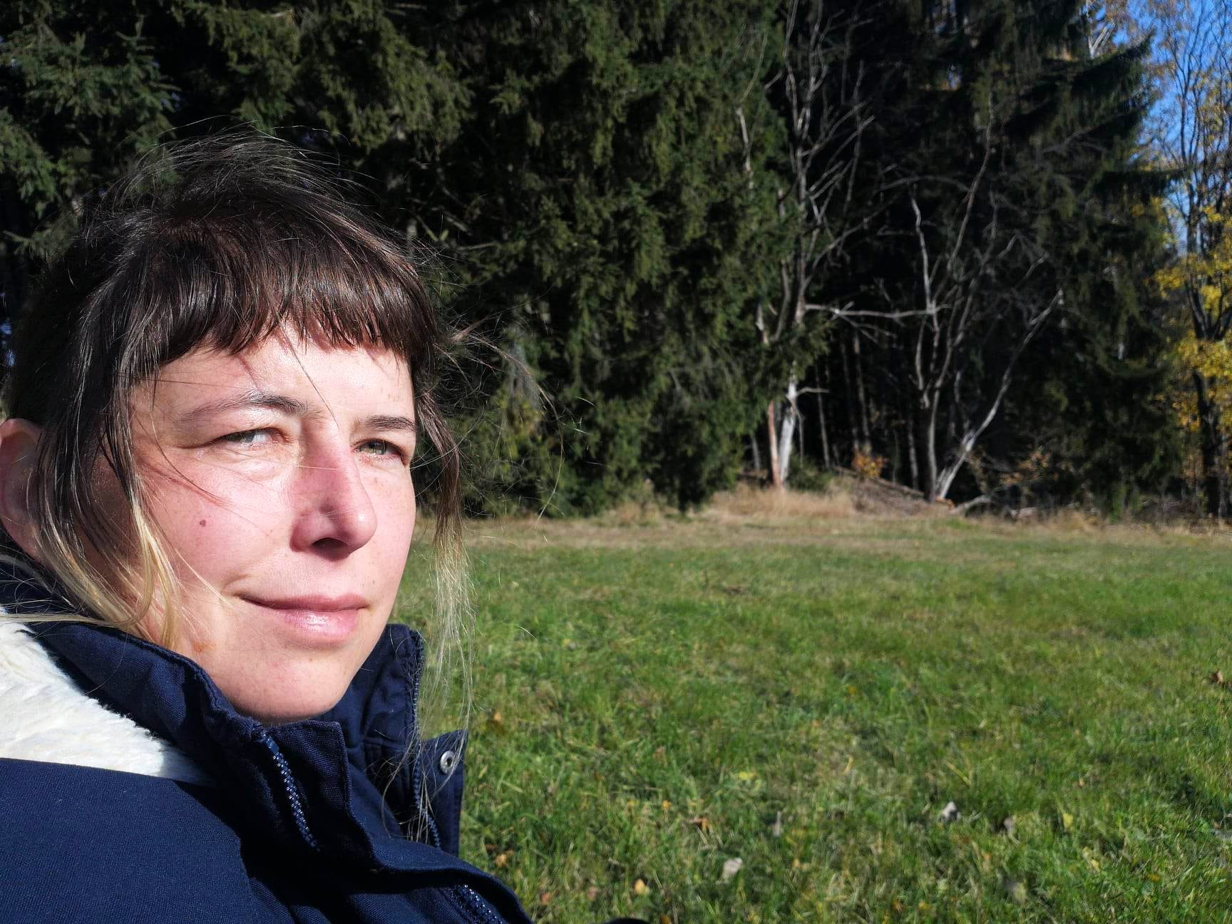 Kateřina Málková — portrét