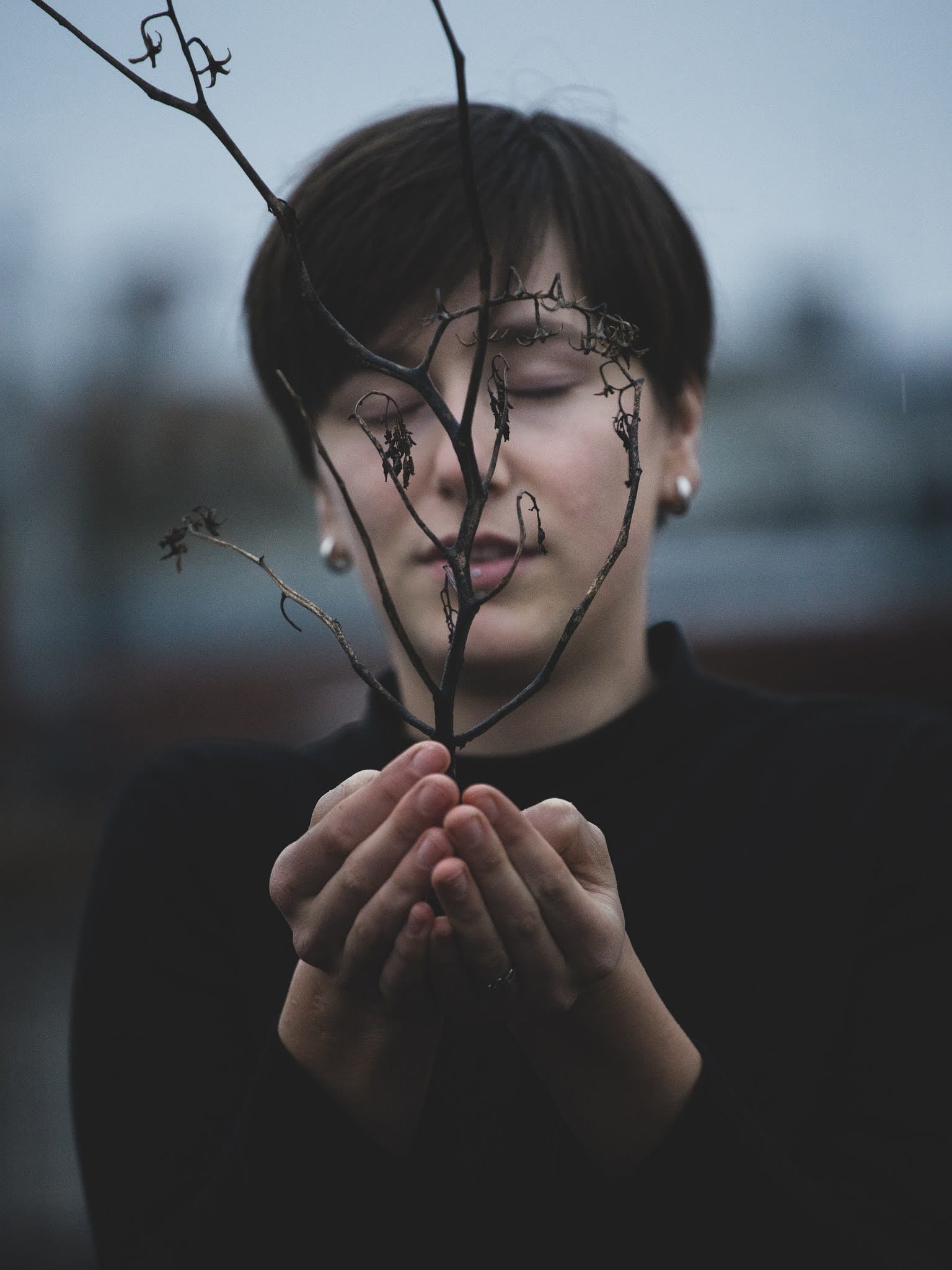 Marie Škrdlíková — portrét