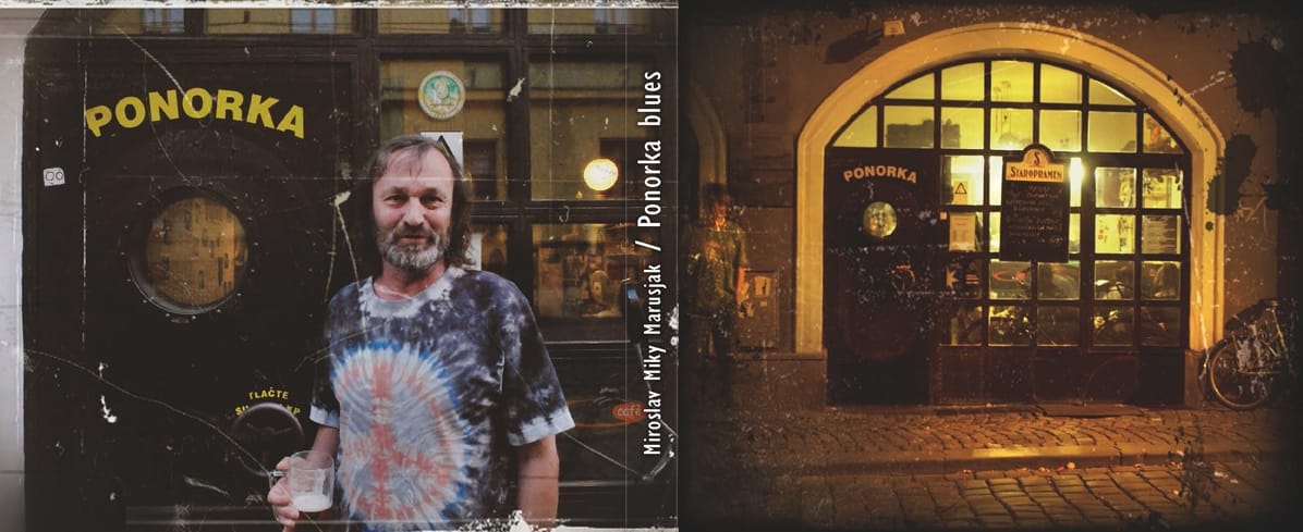 Miroslav Miky Marusjak — portrét