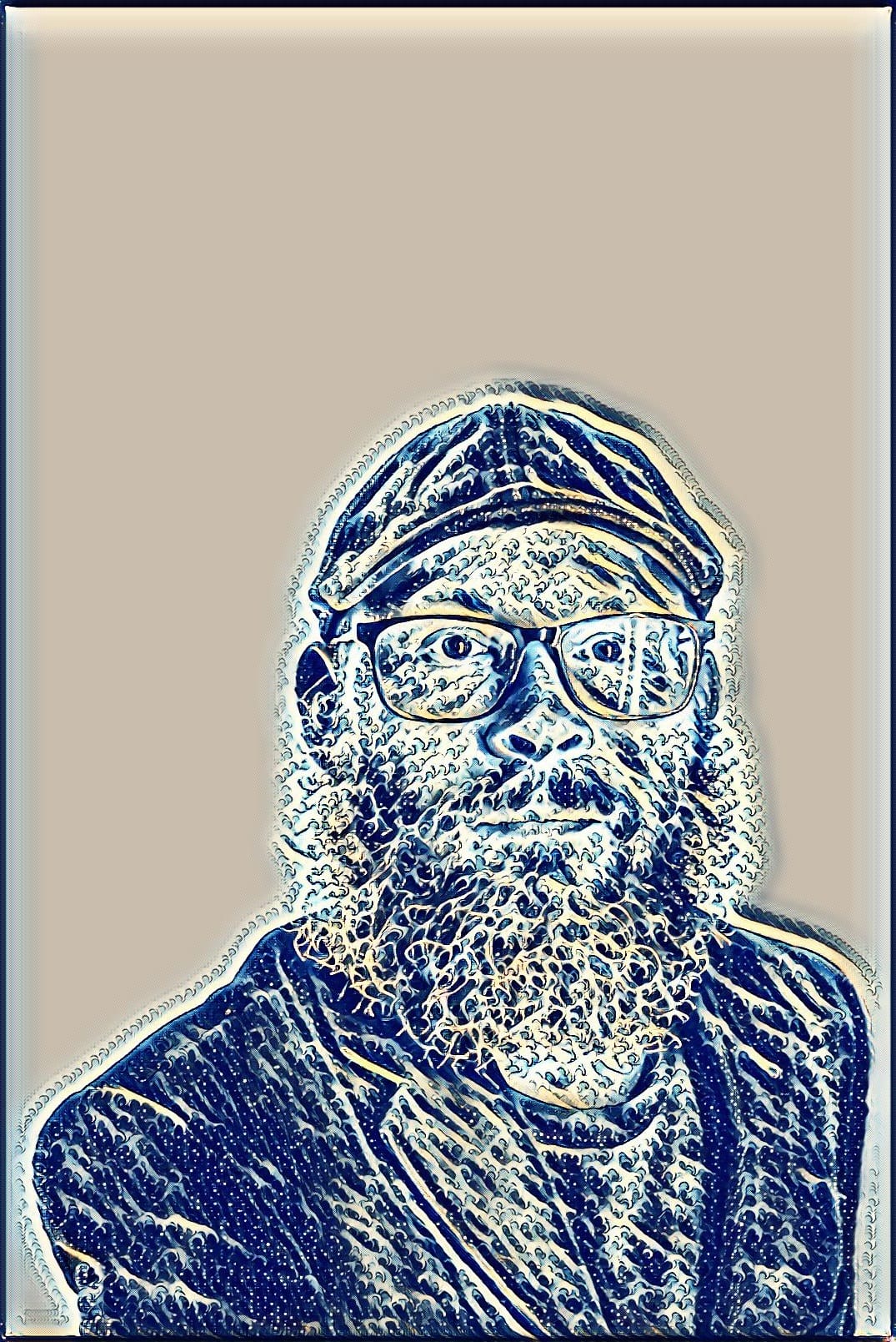 Marek Timko — portrét
