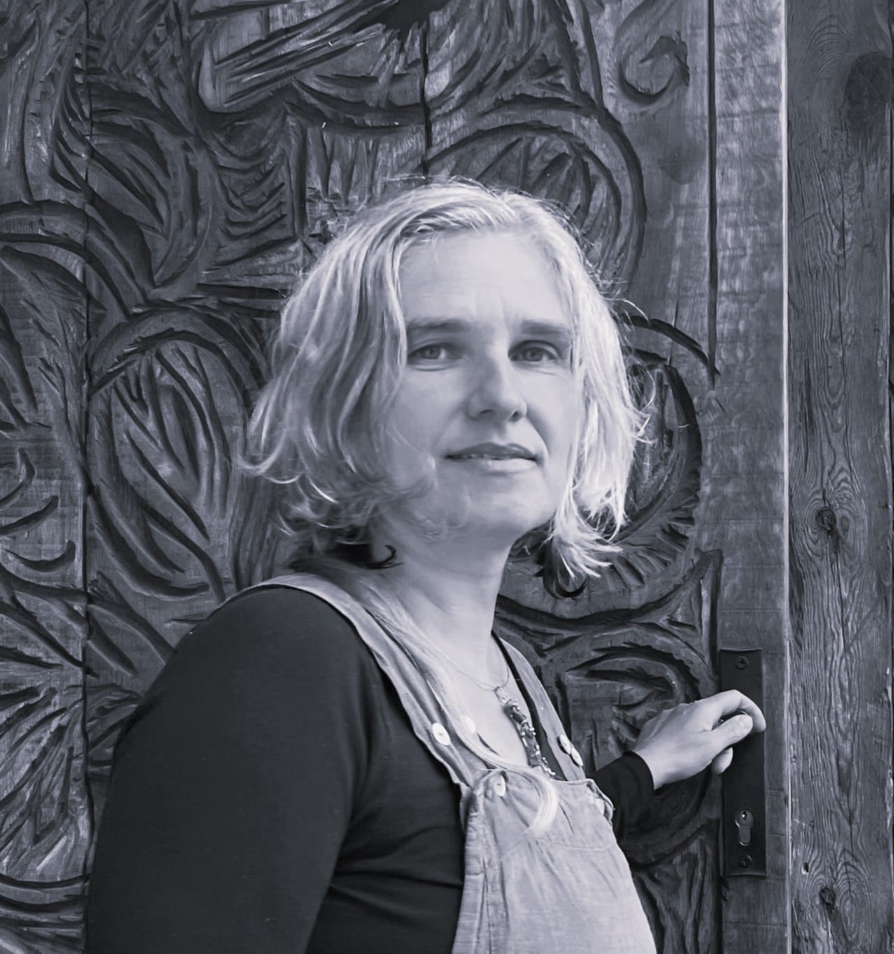 Marta Kocvrlichová — portrét