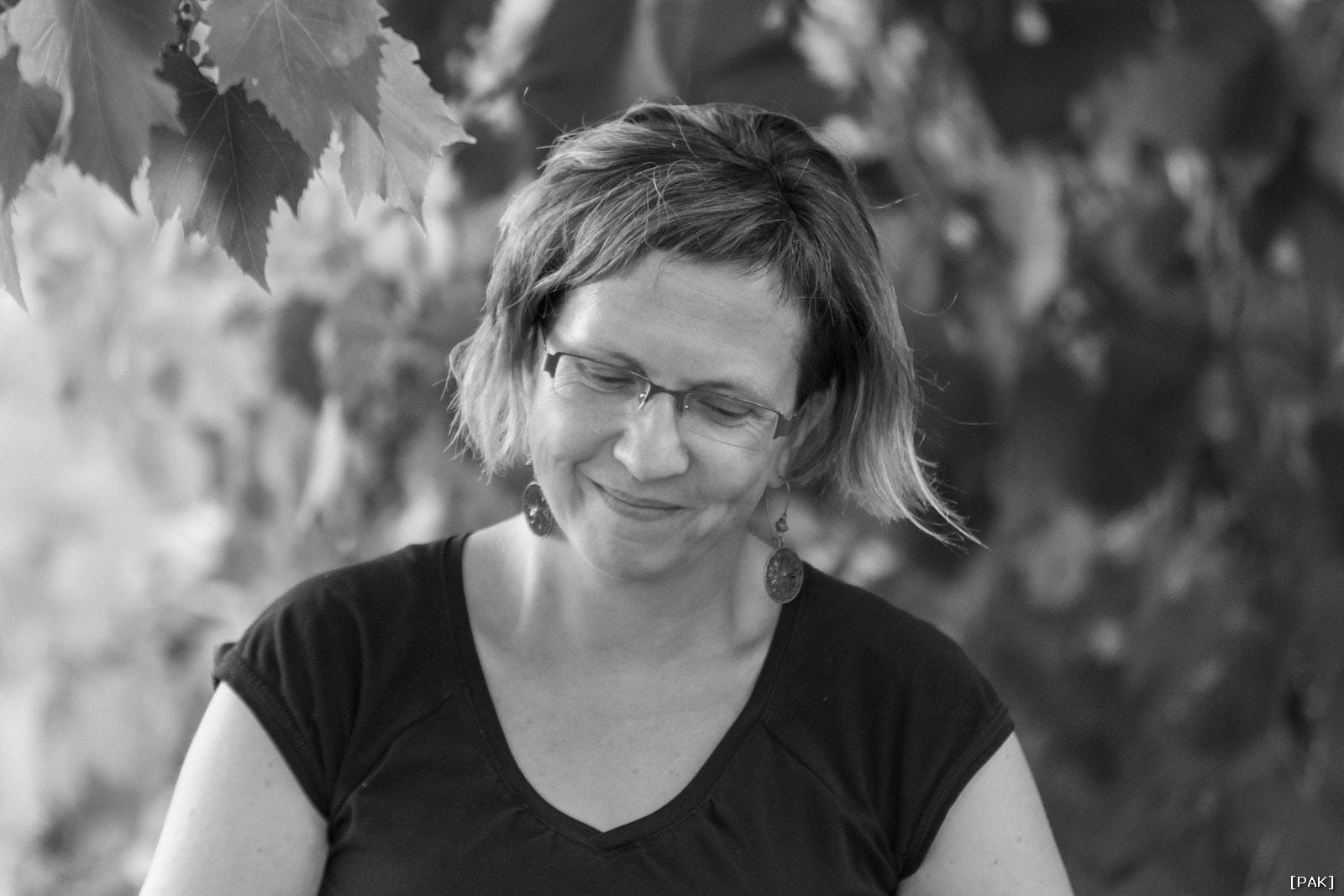 Marta Veselá Jirousová — portrét