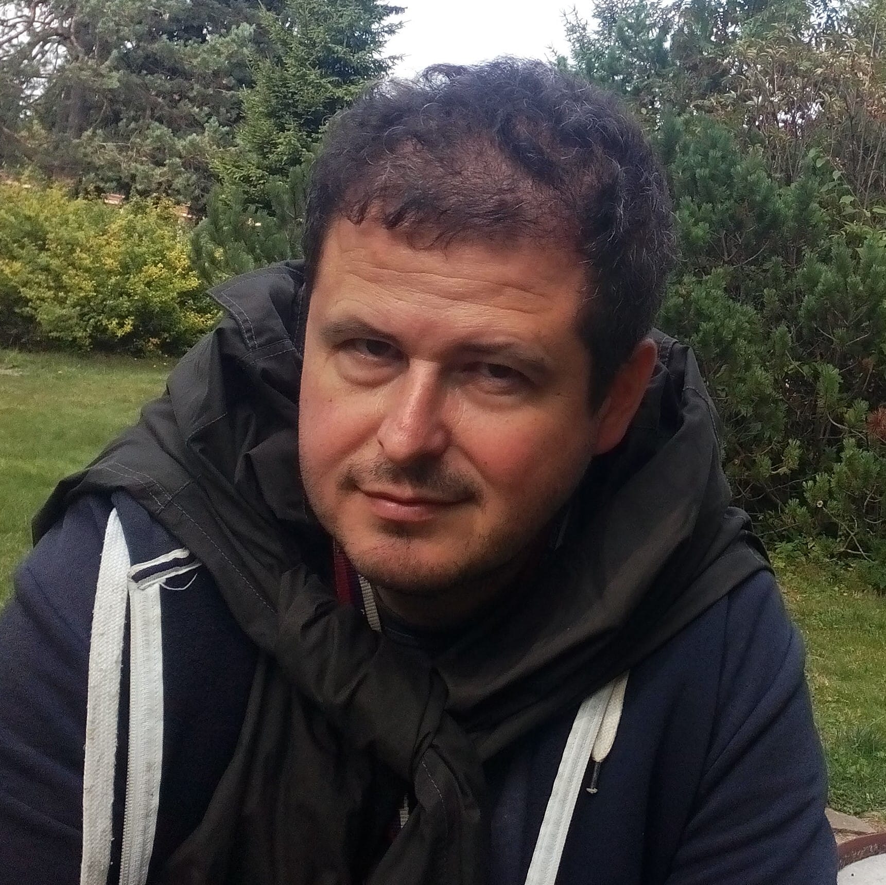 Martin Švanda — portrét