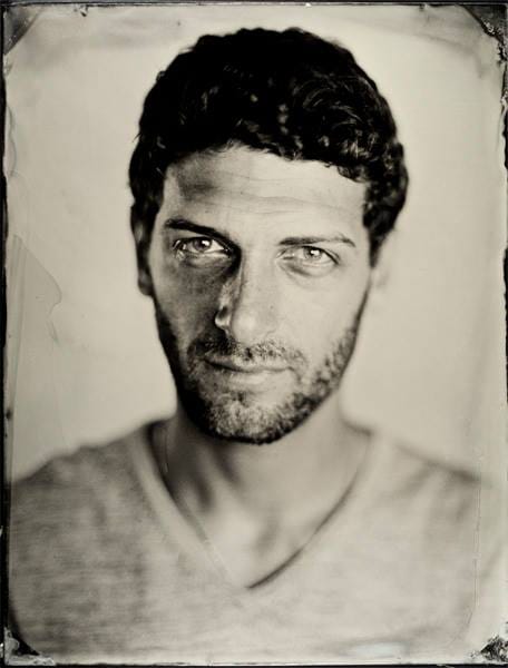 Matthew Siegel — portrét