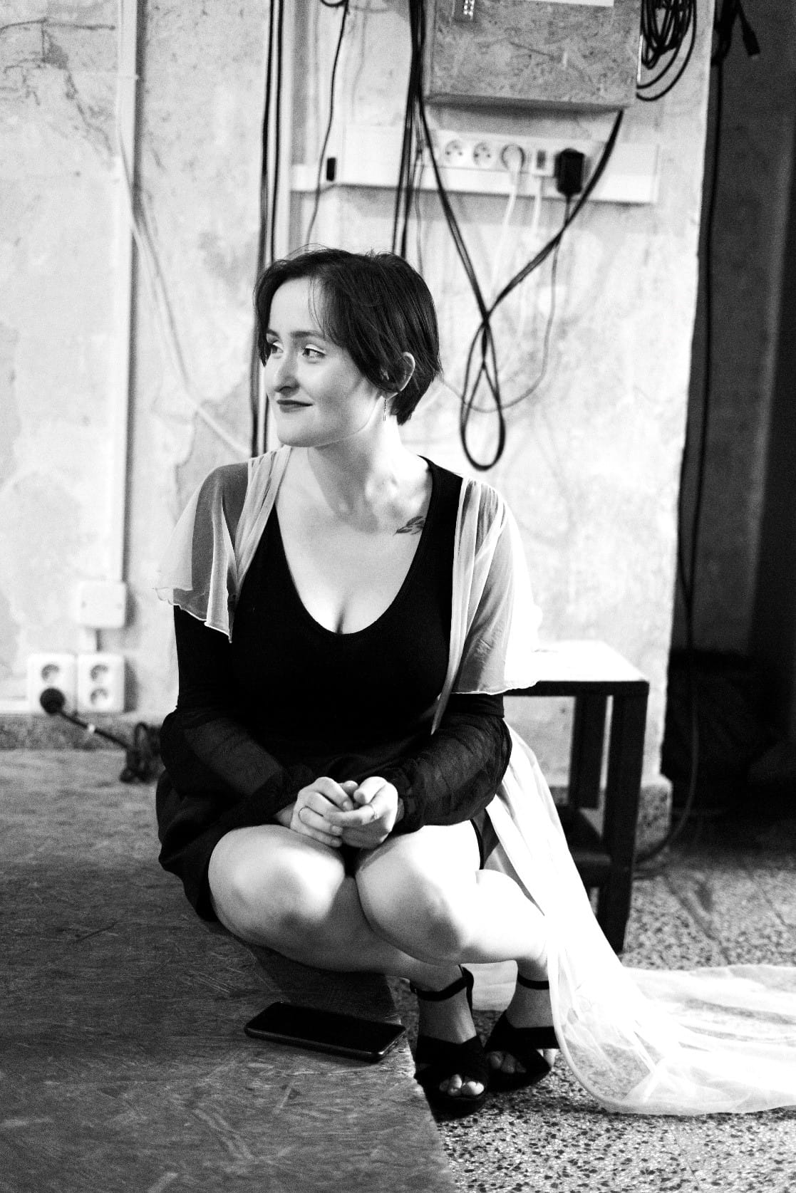 Michaela Šedinová — portrét