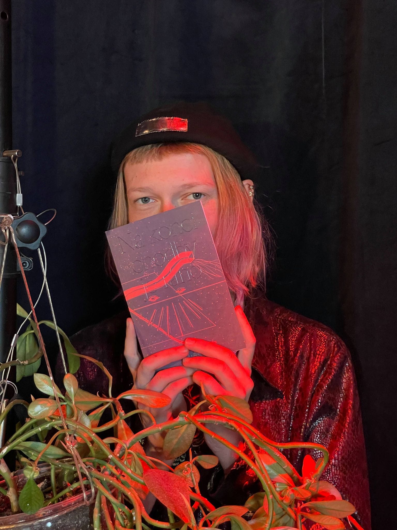 Nela Bártová — portrét