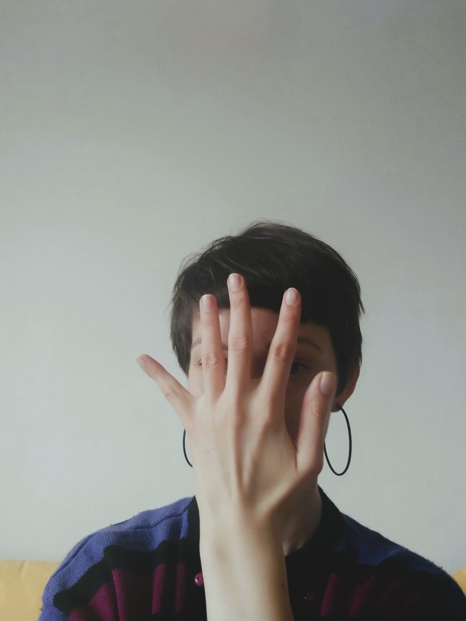 Olga Słowik — portrét