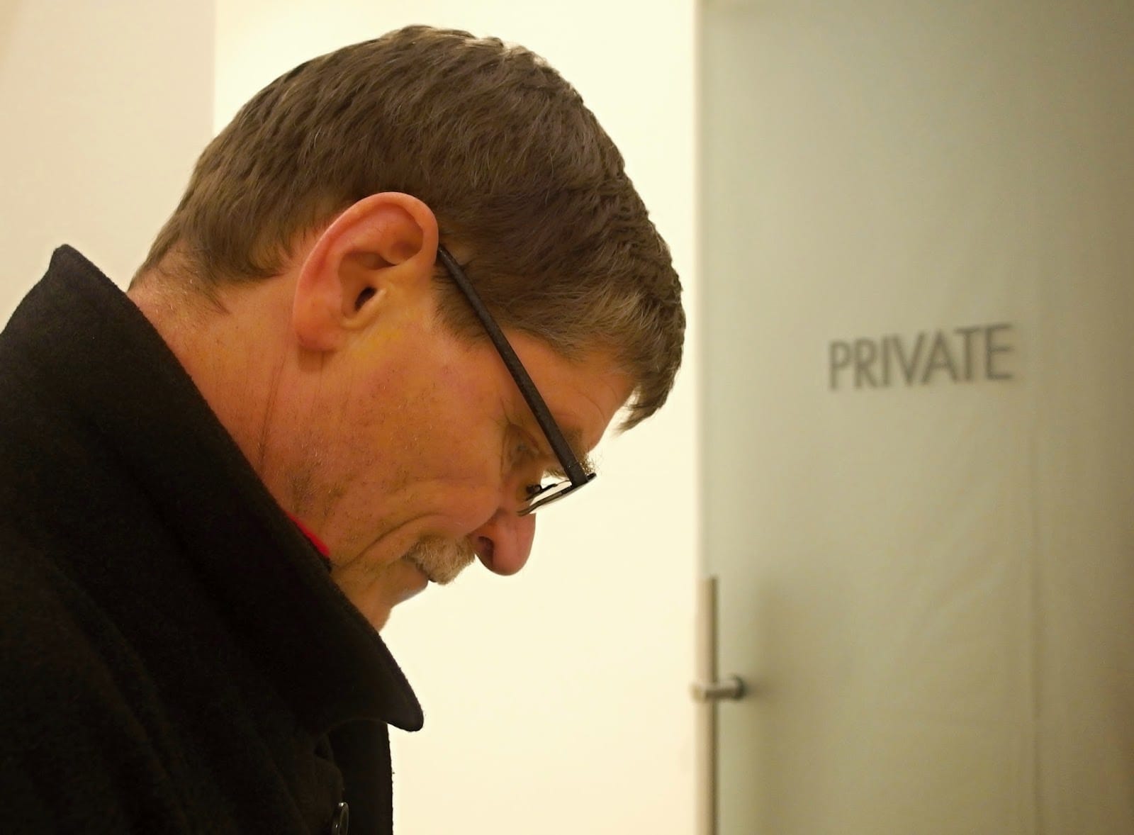 Petr Veselý — portrét